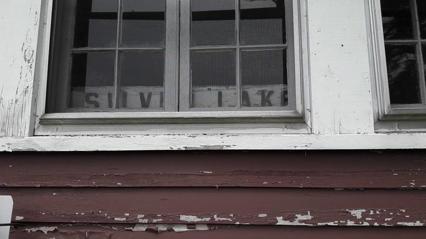 The Silver Lake House is long gone, but the memories linger.